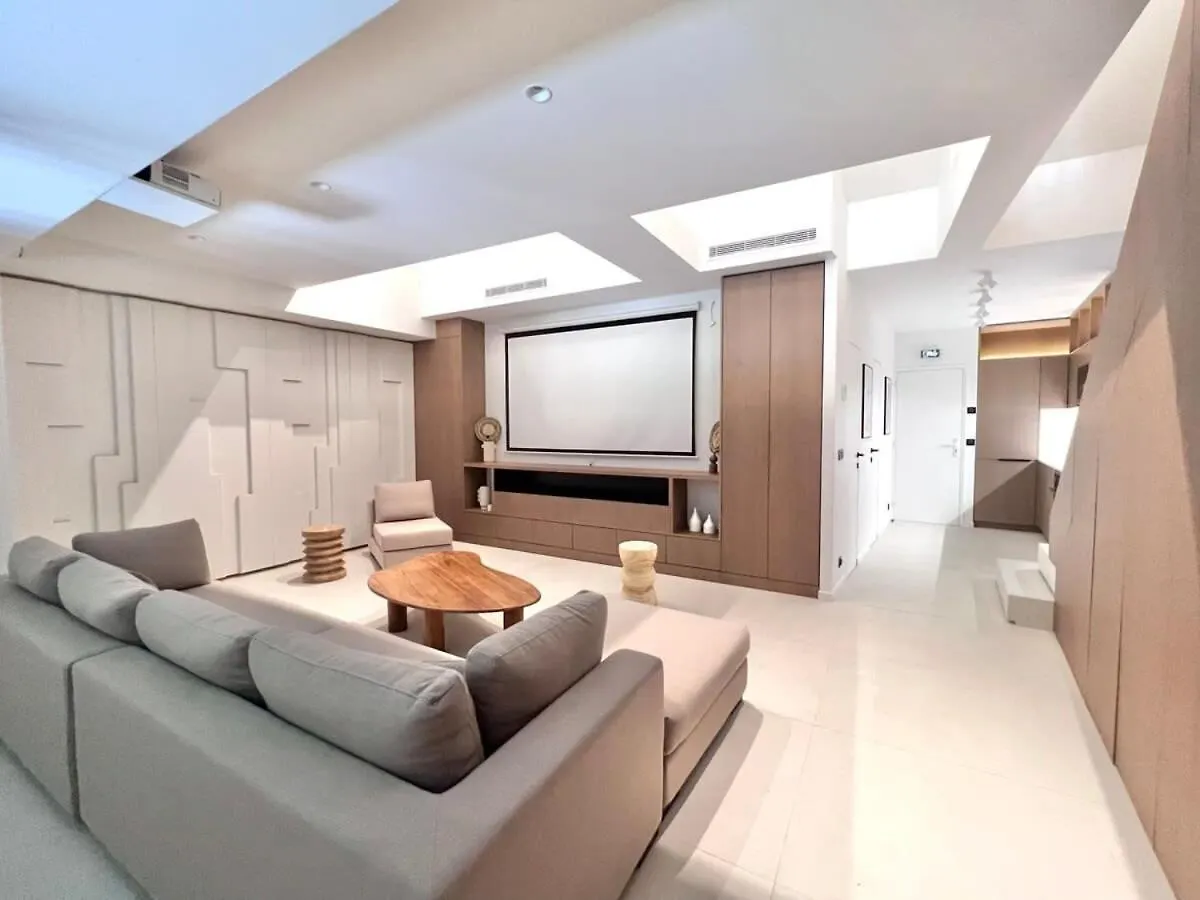 Appartamento Spacieux 100m2 Quartier Marais - 6p - Flat-guest *
