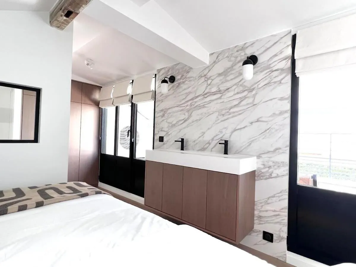 Spacieux 100m2 Quartier Marais - 6p - Flat-guest Apartment