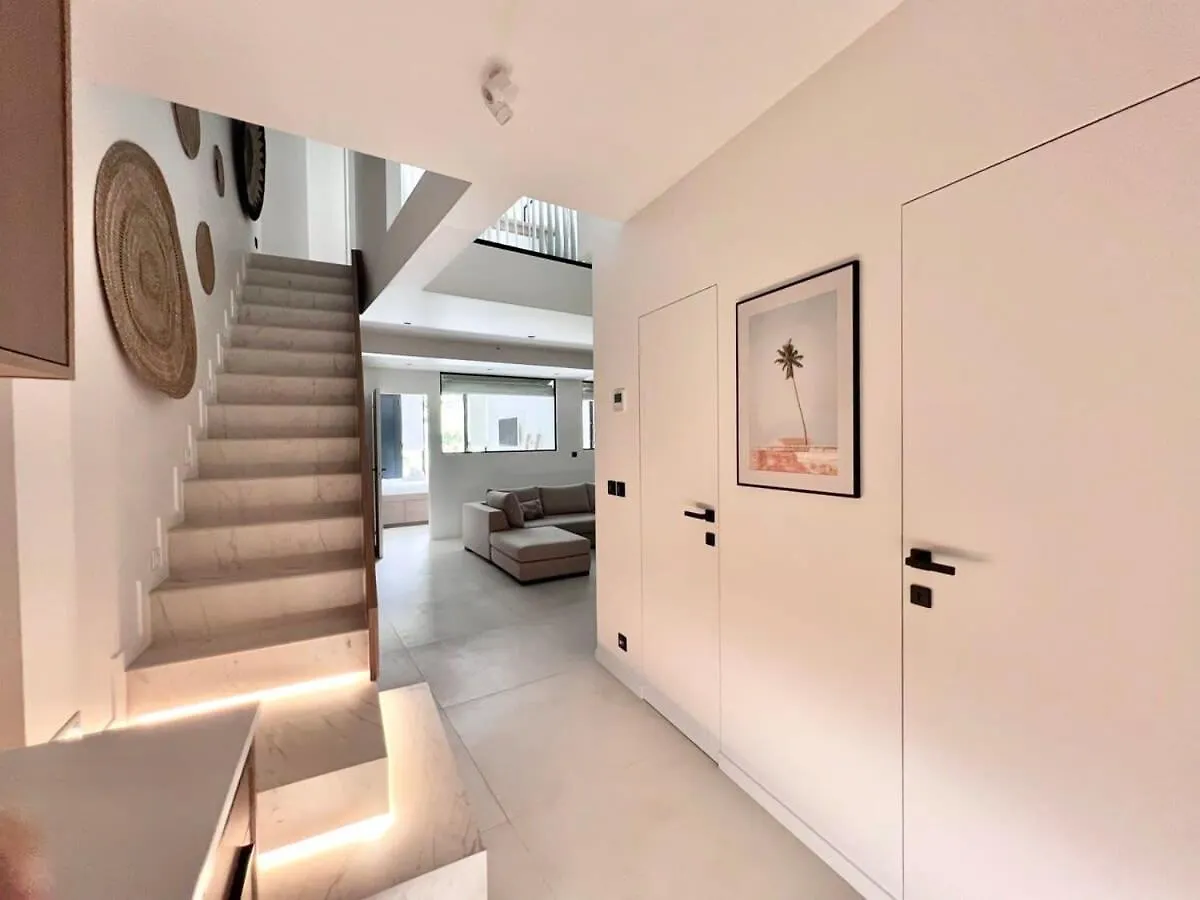 Apartment Spacieux 100m2 Quartier Marais - 6p - Flat-guest