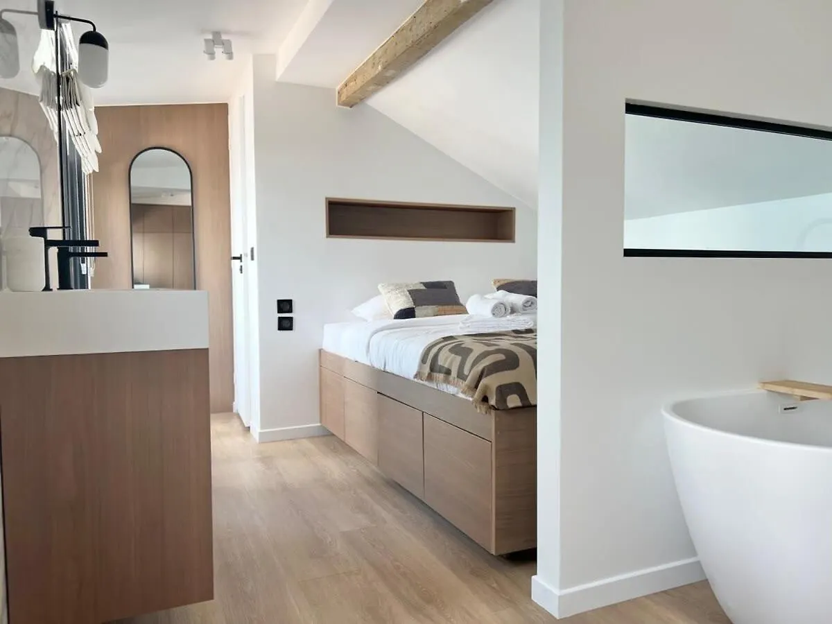 Spacieux 100m2 Quartier Marais - 6p - Flat-guest * Párizs
