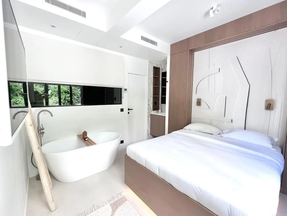 Spacieux 100m2 Quartier Marais - 6p - Flat-guest Apartment Paris