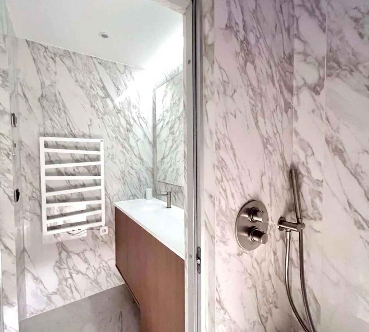 Spacieux 100m2 Quartier Marais - 6p - Flat-guest アパート